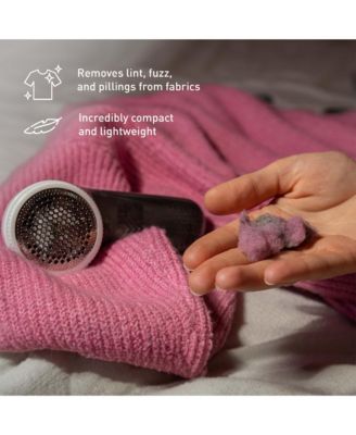 Ultimate Laundry Care Bundle &amp;#x2013; Travel Steamer, Mini Iron, Fabric Shaver &amp; More!