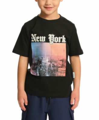 Little and Big Boys Short Sleeve T-Shirt