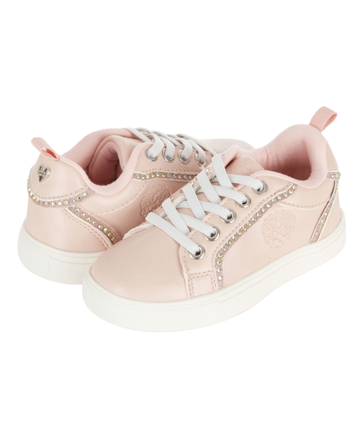 VINCE CAMUTO LITTLE AND BIG GIRLS COURT SNEAKERS 