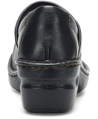 Women's Peggy Clog Slip-On Flats