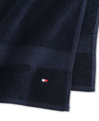 Modern American Solid Cotton Bath Towel, 30" x 54"
