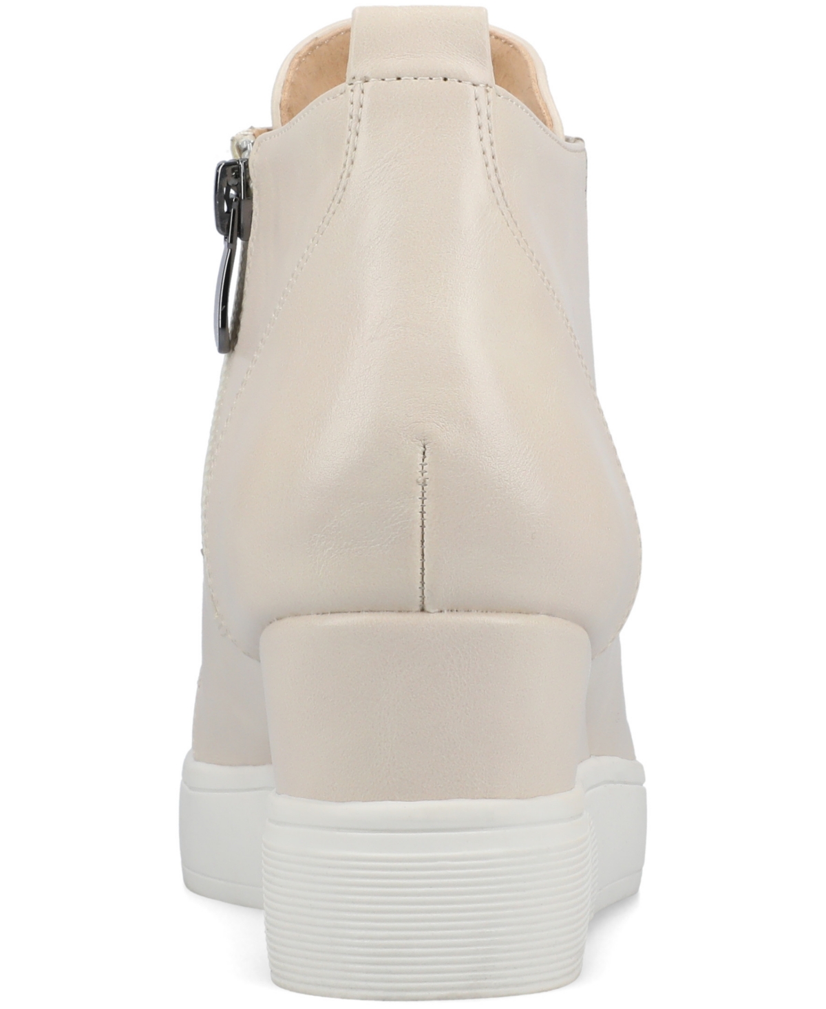 Journee Collection Journee Clara Wedge Sneaker