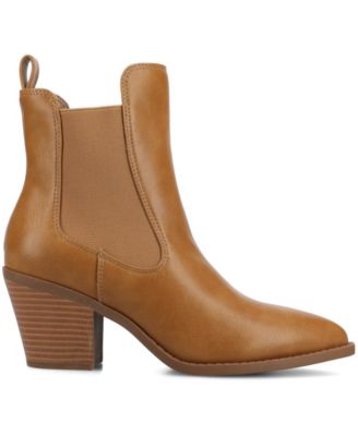 Women's Rosemary Western Chelsea Booties