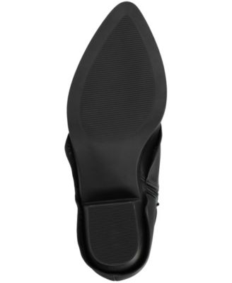 Women's Wynette Slouchy Fold Over Booties