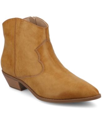 Women's Taliah Western Ankle Booties