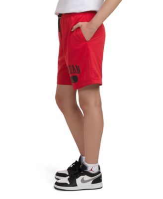 Big Boys Mesh Logo Shorts