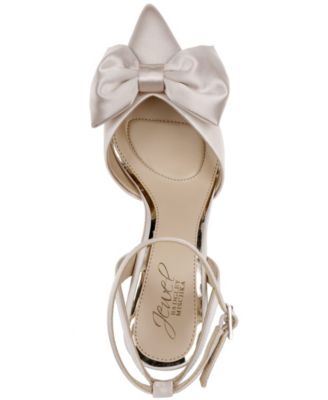 Women's Yanna Pointed Toe Evening Pumps