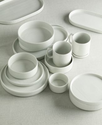 Modulus 12 Pc. Dinnerware Set, Service for 4