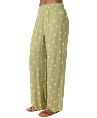 Juniors' Jonie Esme Pull-On Pants