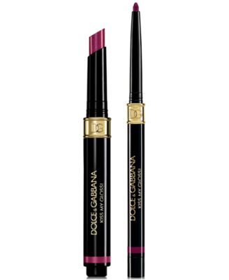 Dolce&Gabbana - DOLCE&GABBANA 2-Pc. Kiss My Gloss! 4D Gloss Stick & Lip Liner Set