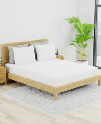 15" Eco Performance Zippered Mattress Protector, Full