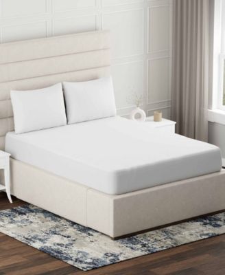 Cooling Comfort Fitted Mattress Protector