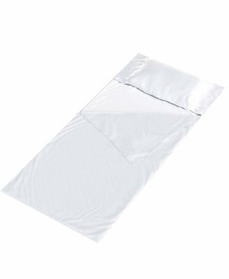 15" Travel Sleep Sack Mattress Protector, One Size