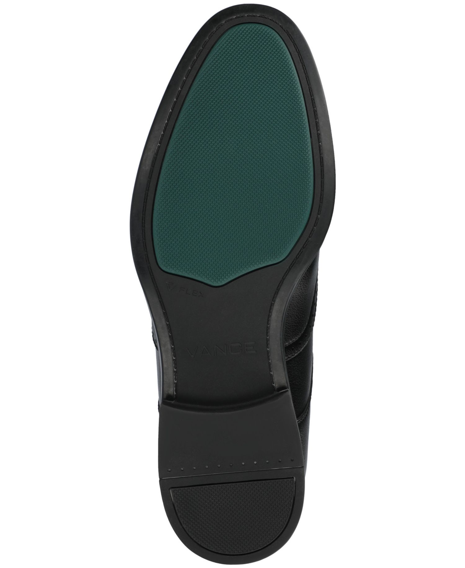 Men's Cormac Comfort Flexible Wingtip Oxford Dress Shoe