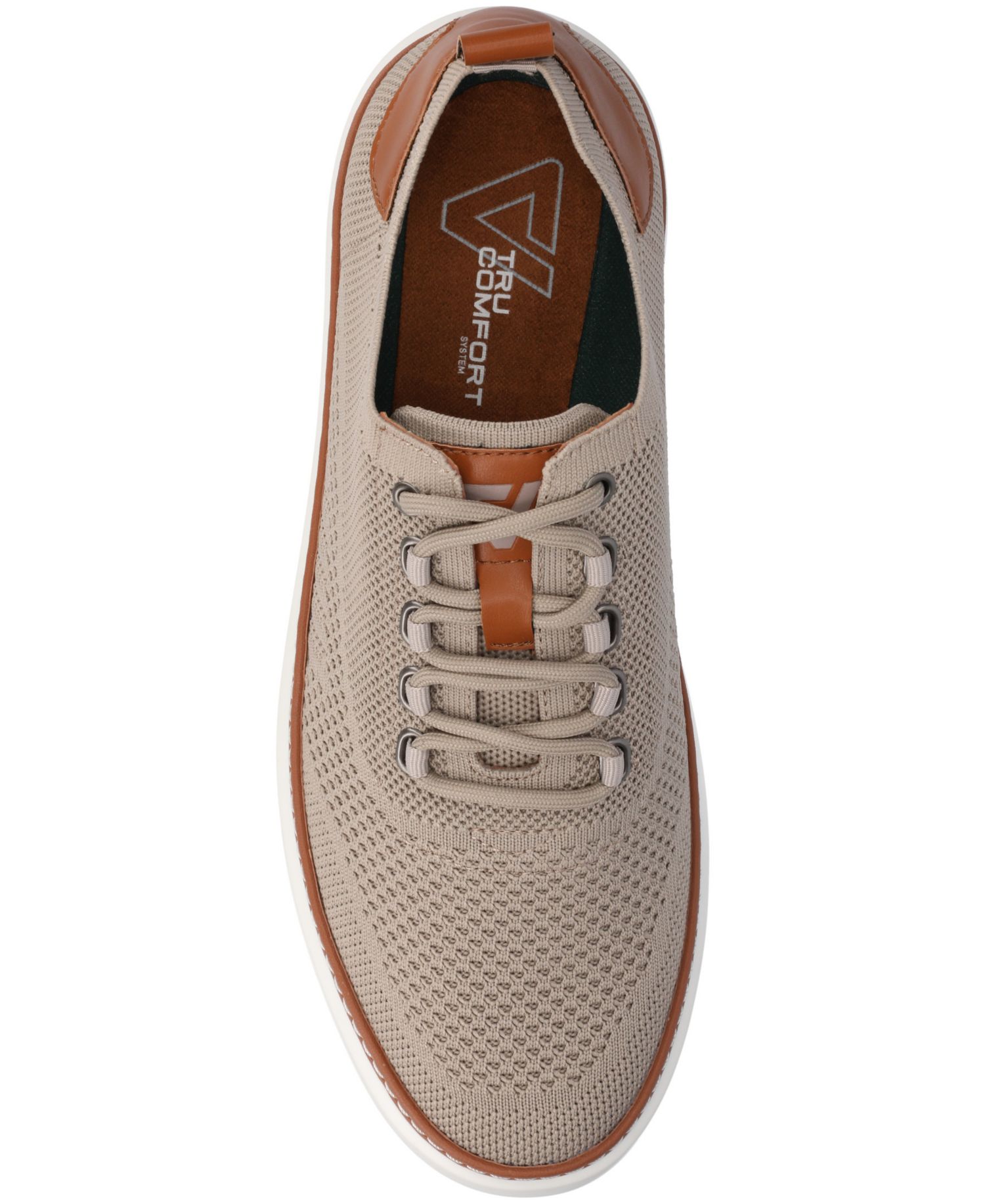 Men's Norris Comfort Casual Knit Sneakers
