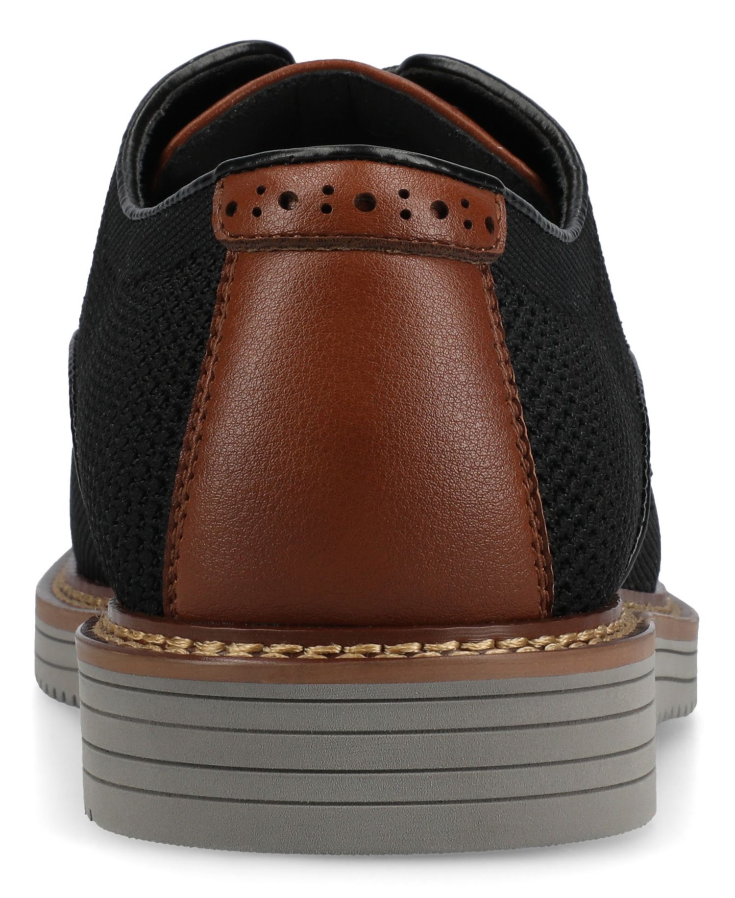Men's Whitaker Comfort Casual Knit Dress Shoe