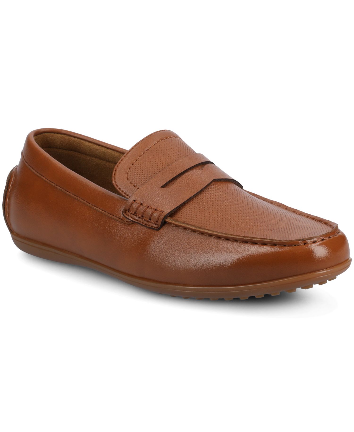 Мужские мокасины Yates Comfort Driving Penny Loafers