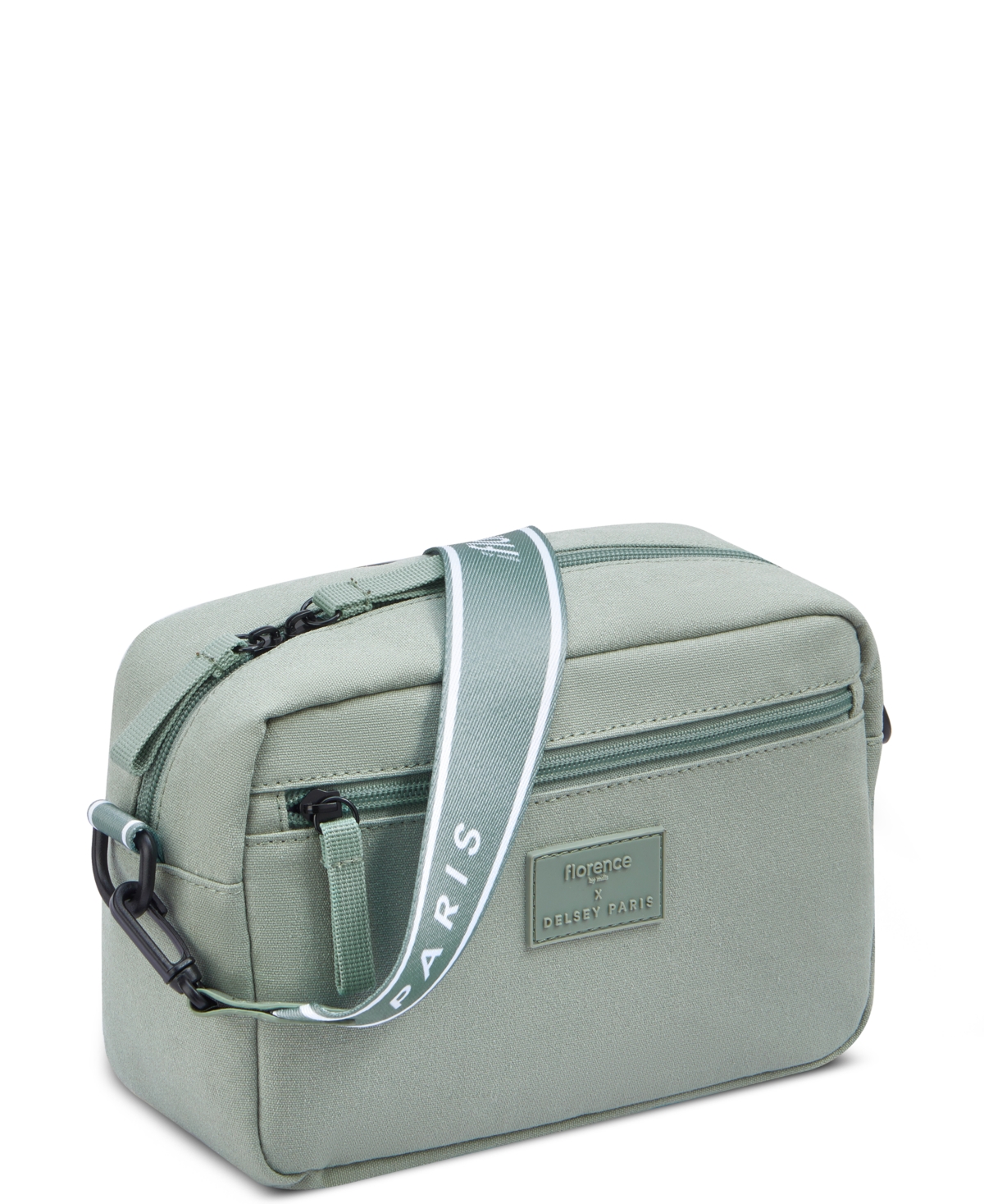 FLORENCE BY MILLS X DELSEY PARIS FREE-SPIRIT CROSSBODY BAG 