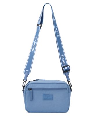 Free-Spirit Crossbody Bag
