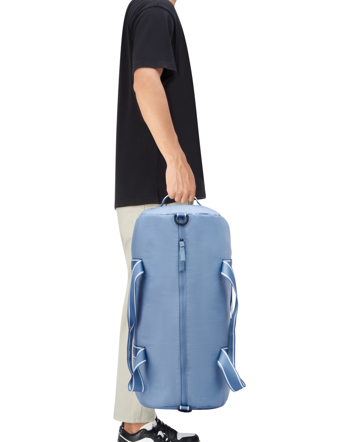 FLORENCE BY MILLS X DELSEY PARIS SWEET ESCAPE DUFFLE BAG 