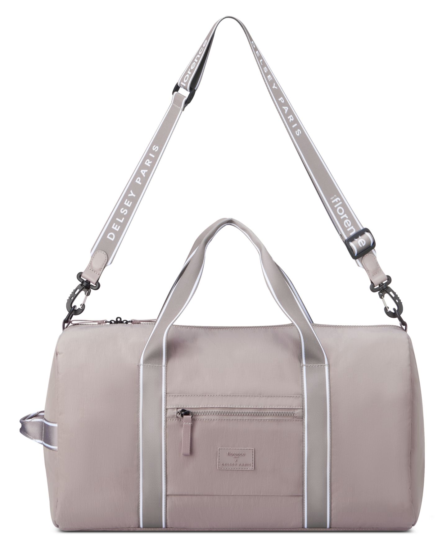 Сумка florence by mills x Delsey Paris Sweet Escape Duffle, цвет: Каштановый — фото 2