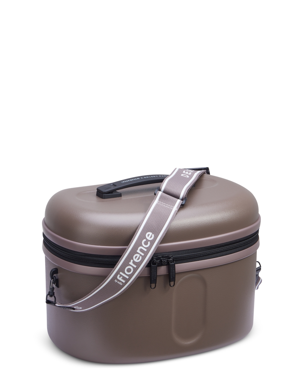 FLORENCE BY MILLS X DELSEY PARIS GLOW GETTER BEAUTY CASE 