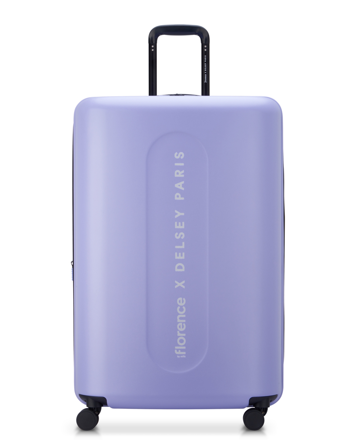 FLORENCE BY MILLS X DELSEY PARIS 29" CATCH FLIGHTS EXPANDABLE SPINNER UPRIGHT 