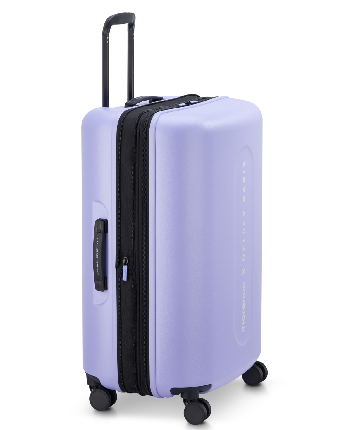 FLORENCE BY MILLS X DELSEY PARIS 24" CATCH FLIGHTS EXPANDABLE SPINNER UPRIGHT 