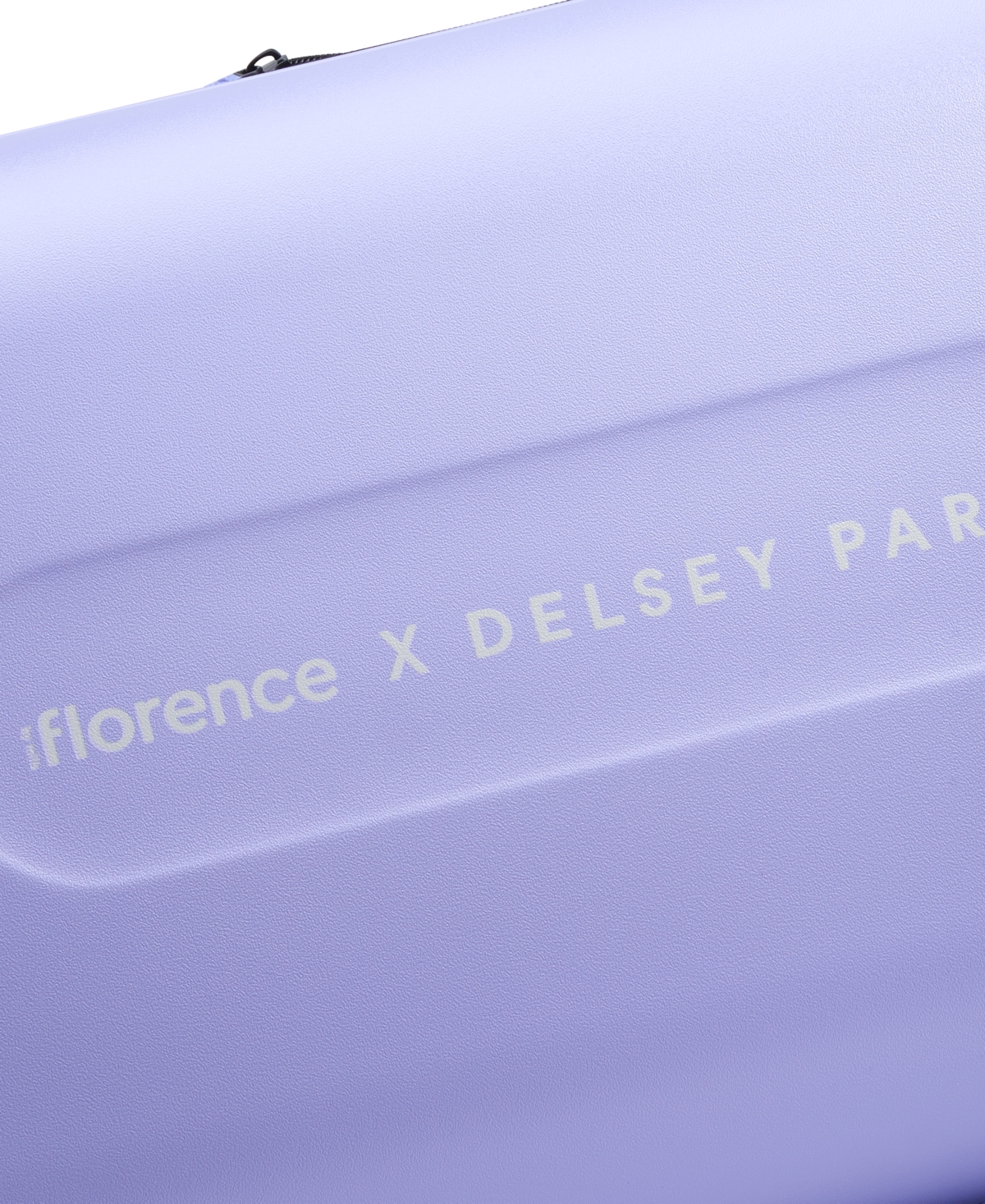 Shop Florence By Mills X Delsey Paris 20" Catch Flights Expandable Carry-on Spinner Upright