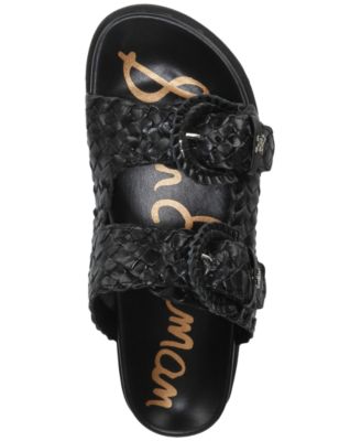 Women's Tiffanie Slide Flat Sandals