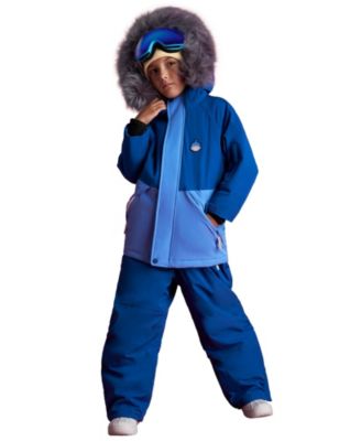 Little Girls Reef the Shark Ski Jacket