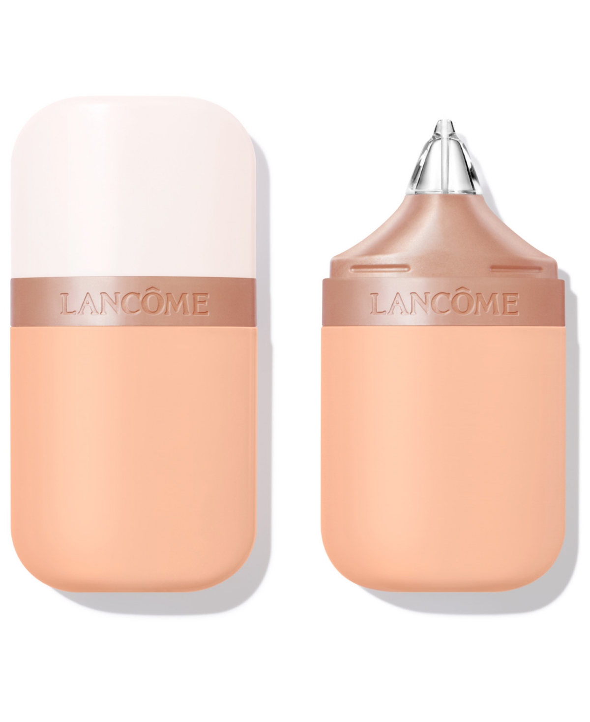 Lancôme Skin Idole 3 Serum Supertint Skin Tint In 20n Light Skin W,neutral Peachy Tones