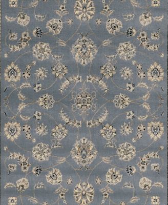 CLOSEOUT! KM Home Pesaro 1596 7'9"x11' Area Rug