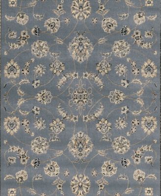 CLOSEOUT! KM Home Pesaro 1596 3'3"x4'11" Area Rug