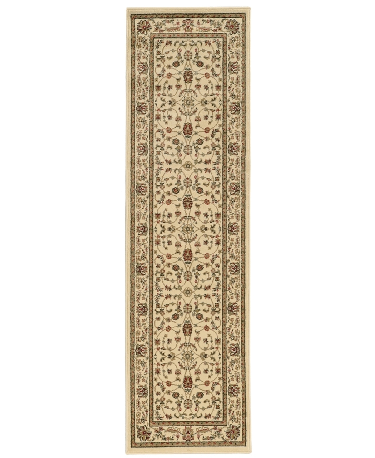 KM HOME CLOSEOUT! KM HOME PESARO 1596 2'2"X7'7" RUNNER AREA RUG 