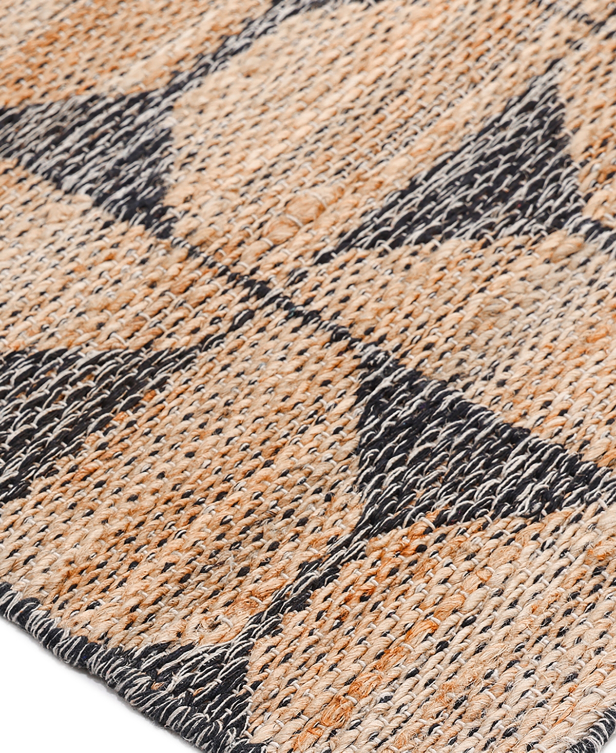 Timeless Rug Designs Elle S3383 Area Rug, 6' X 9' In Brown