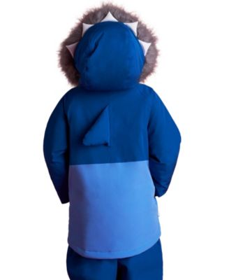 Little Girls Reef the Shark Ski Jacket