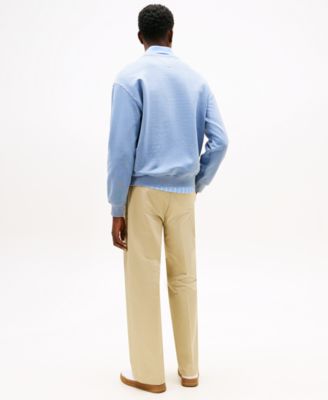 Men's Relaxed-Fit Crewneck Sweatshirt