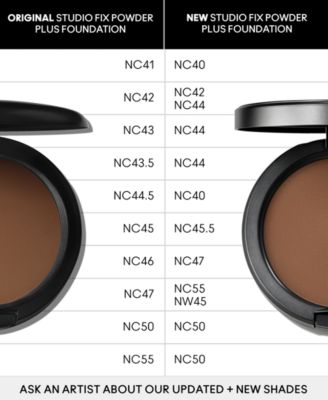 Studio Fix Powder Plus Foundation