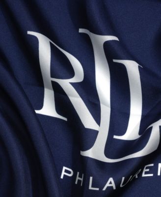 Timeless Logo Square Scarf