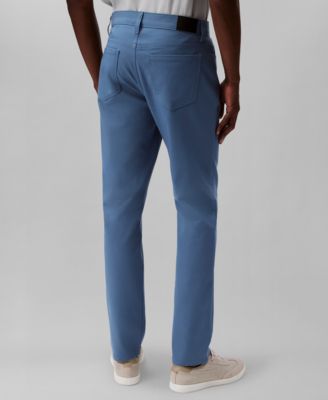 Men's CK Move 365 Slim-Fit Performance Stretch Pants