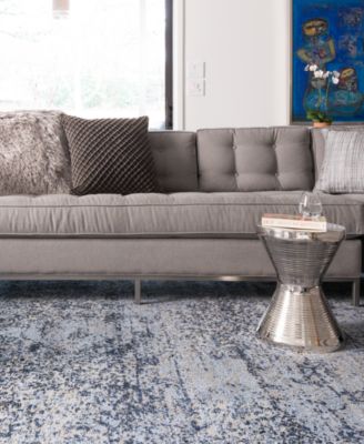 Viera VR-06 7'7" x 10'6" Area Rug