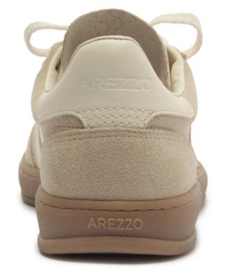 Women's Maxine Round Toe Flat Sneakers