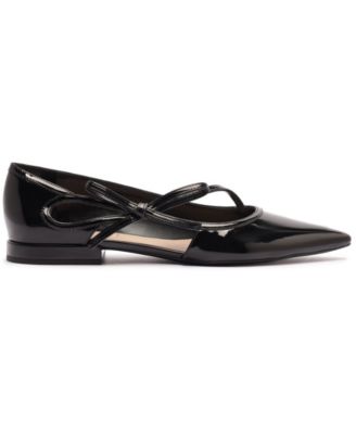 Women's Tessa Pointed Toe Ballet Flats