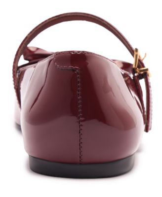 Women's Emerson Square Toe Ballet Flats