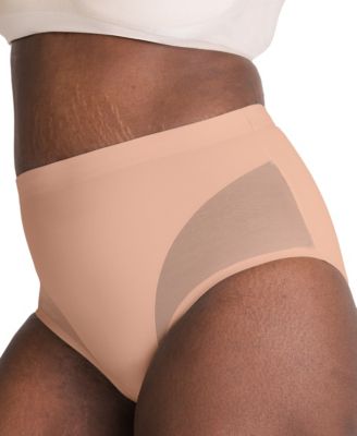 Women's Mesh Shaper Brief 51001