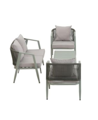 Streamdale Durable, comfy outdoor set, Patio, lawn, poolside ready