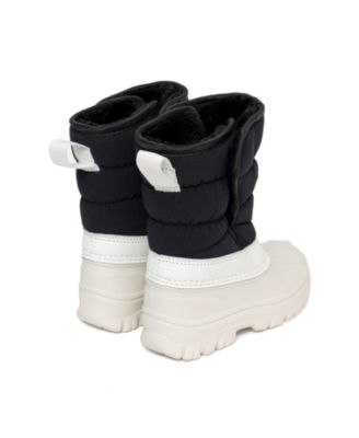Big Girls Snow Boots