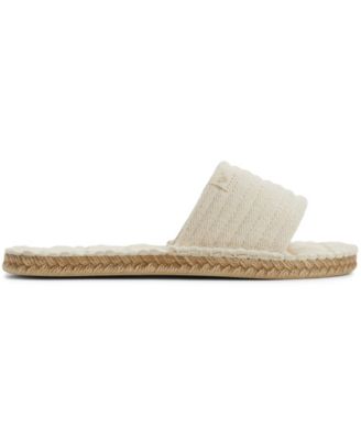 Women's Shoresoft Slip-On Flat Sandals