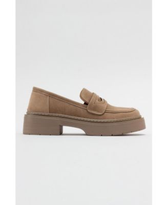 Women's Josie Platform Penny Loafer